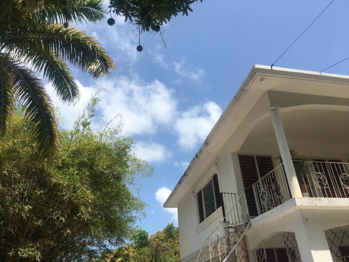 African Symbol Guest House 蒙特哥贝 外观 照片