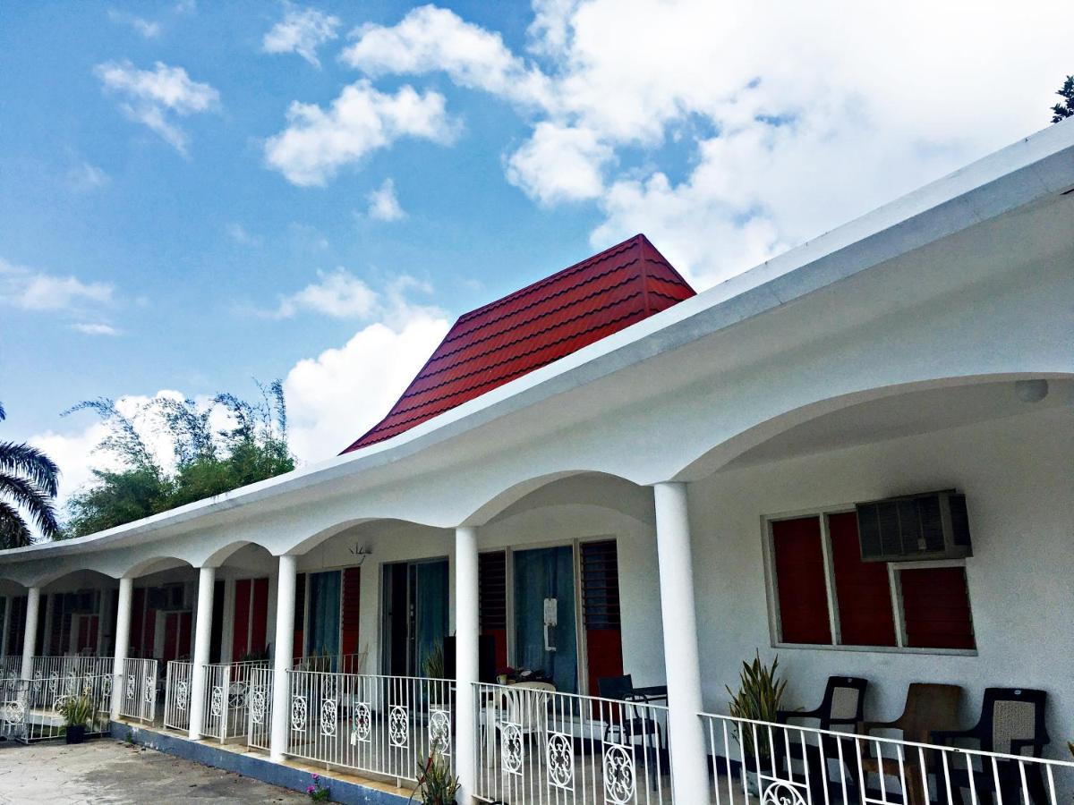 African Symbol Guest House 蒙特哥贝 外观 照片