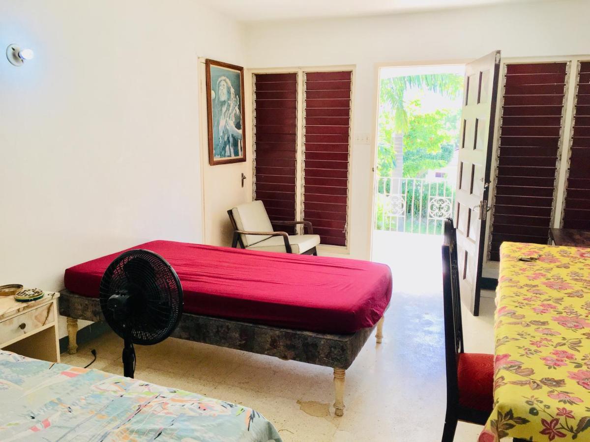 African Symbol Guest House 蒙特哥贝 外观 照片